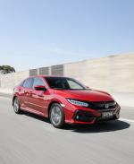 Honda Civic VTi-LX Hatchback 2020 года (AU)